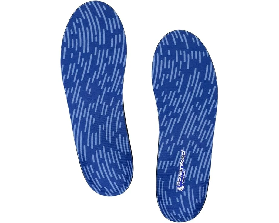 PowerStep Original Thin Profile Arch Supporting Insoles 1 PowerStep Original Thin Profile Arch Supporting Insoles