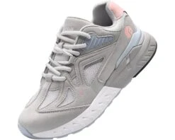 FitVille Rebound Core Wide Walking Shoes