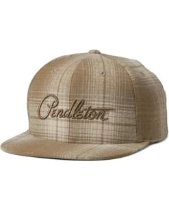 Pendleton Flat Brim Hat
