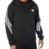 Adidas Future Icon 3-Stripes Full Zip Hoodie