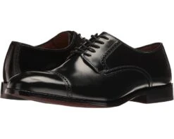 Johnston & Murphy Bradford Dress Cap Toe Oxford