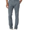 John Varvatos Men's Motor City Zip Fly Low Rise Slim Fit Jean