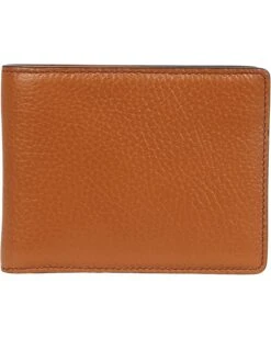 Bosca Monfrini Eight-Pocket Wallet