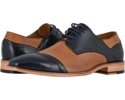 Stacy Adams Vilas Cap Toe Oxford