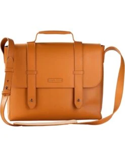 Moral Code Finley Messenger Bag