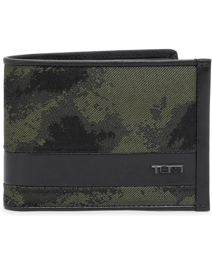 Tumi Double Billfold 1 Tumi Double Billfold