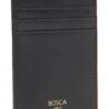 Bosca Old Leather Collection - Deluxe Front Pocket Wallet