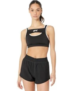 UFC Layered Sports Bra
