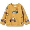 MANGO Kids Boom Sweatshirt (Infant/Toddler/Little Kids)