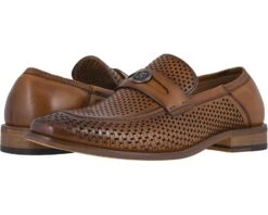Stacy Adams Belmiro Moe Toe Bit Slip-On