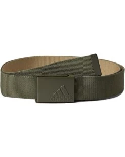 Adidas Golf Golf Reversible Web Belt