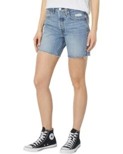 Levi's® Premium 501® Mid Thigh Shorts