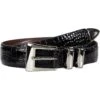 Torino Leather Co. 32-25MM Alligator Embossed Calf
