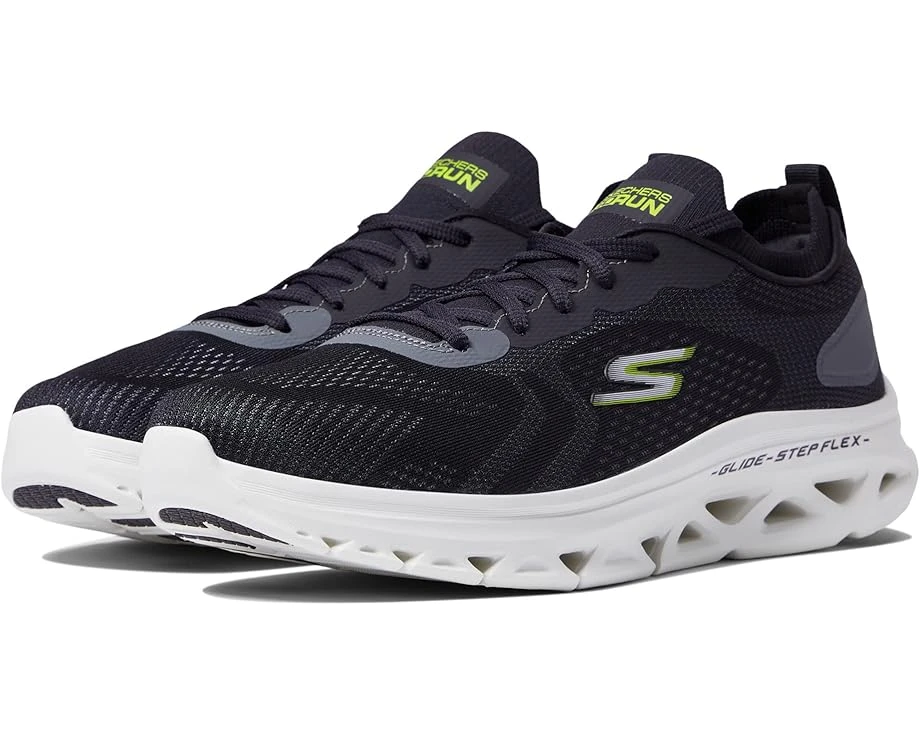SKECHERS Go Run Glide Step Flex - Radar 1 SKECHERS Go Run Glide Step Flex - Radar