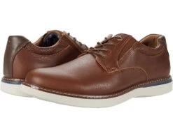 Nunn Bush Bayridge Plain Toe Oxford