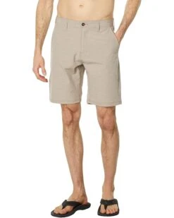 VISSLA Fin Rope Hybrid 19.5" Walkshorts