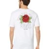 Vans Varsity Floral Short Sleeve Tee