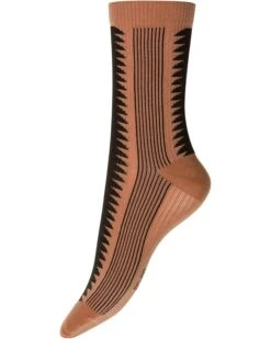 Wolford Shaping Slit Socks