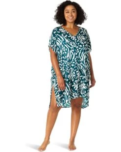 Anne Cole Easy Tunic