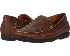 Johnston & Murphy Locklin Woven Venetian