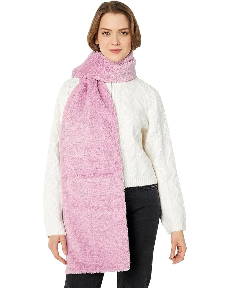 UGG All Weather Sherpa Puffer Scarf 1 UGG All Weather Sherpa Puffer Scarf