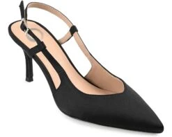 Journee Collection Knightly Pump