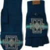 Pendleton Convertible Fingerless Mittens