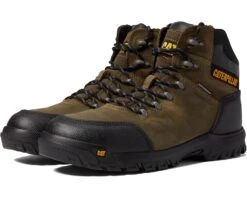 Caterpillar Resorption Waterproof Composite Toe