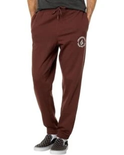 Volcom Black Friday Fleece Pants