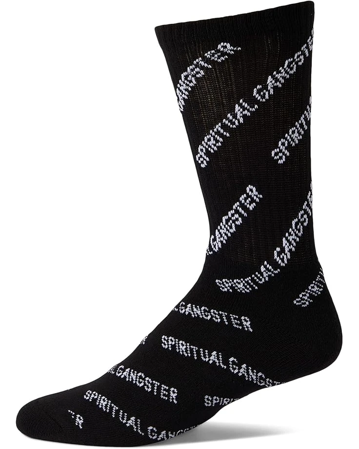 Spiritual Gangster Spiritual Socks 1 Spiritual Gangster Spiritual Socks