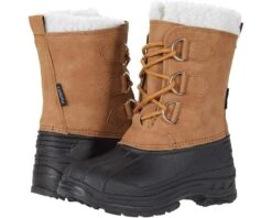 Tundra Boots Kids Snow Bird (Little Kid/Big Kid)