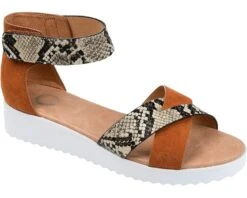 Journee Collection Java Sandal