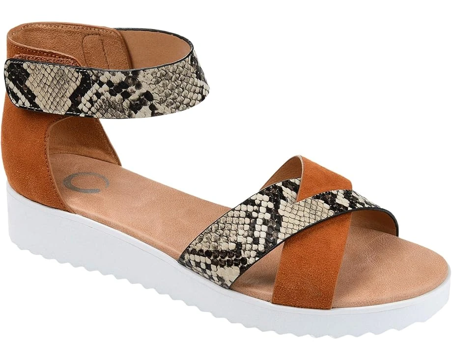 Journee Collection Java Sandal 1 Journee Collection Java Sandal