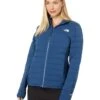 The North Face Belleview Stretch Down Jacket