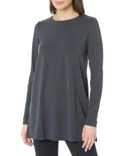 Eileen Fisher Crew Neck Tunic