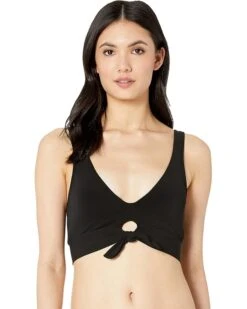 Robin Piccone Ava Over-the-Shoulder Top