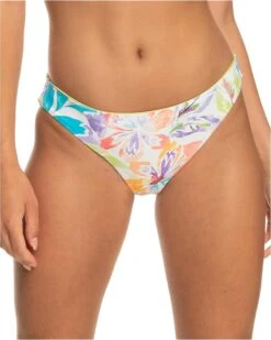 Roxy Retro Reversible Hipster Bikini Bottoms
