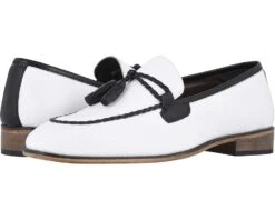 Stacy Adams Bianchi Tassel Slip-On