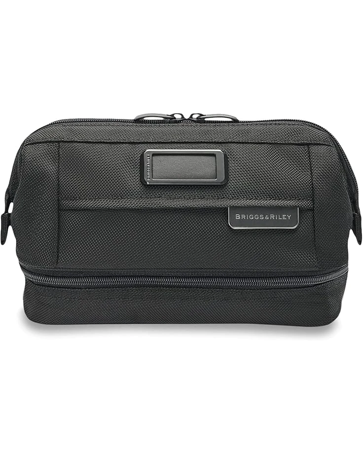 Briggs & Riley Baseline Duo Essential Toiletry Kit 1 Briggs & Riley Baseline Duo Essential Toiletry Kit