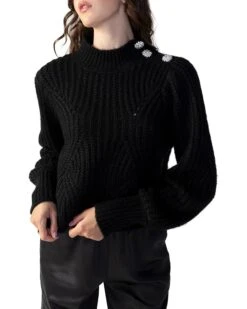 Sanctuary Gemstone Sweater