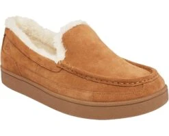 Anodyne No. 34 Slipper - Moc Toe