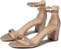 Jewel Badgley Mischka Catalina
