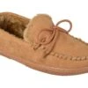 Vance Co. Moccasin Slipper