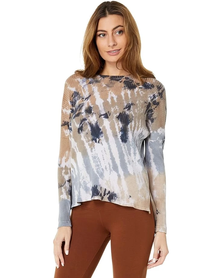 Hard Tail High-Low Slouchy Pullover 1 Hard Tail High-Low Slouchy Pullover