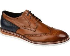 Thomas & Vine Ridley Wing Tip Derby