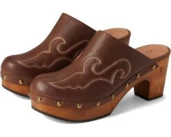 Frye Jessica Clog