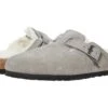 Birkenstock Boston Shearling