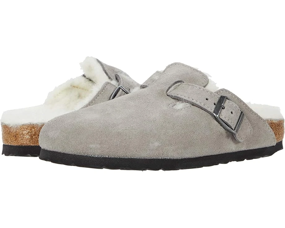 Birkenstock Boston Shearling 1 Birkenstock Boston Shearling