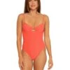 Trina Turk Empire Underwire One-Piece
