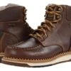 Georgia Boot Amp LT Wedge 6" Moc Soft